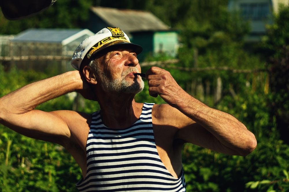 Photograph by ANTON KLYUSHIN