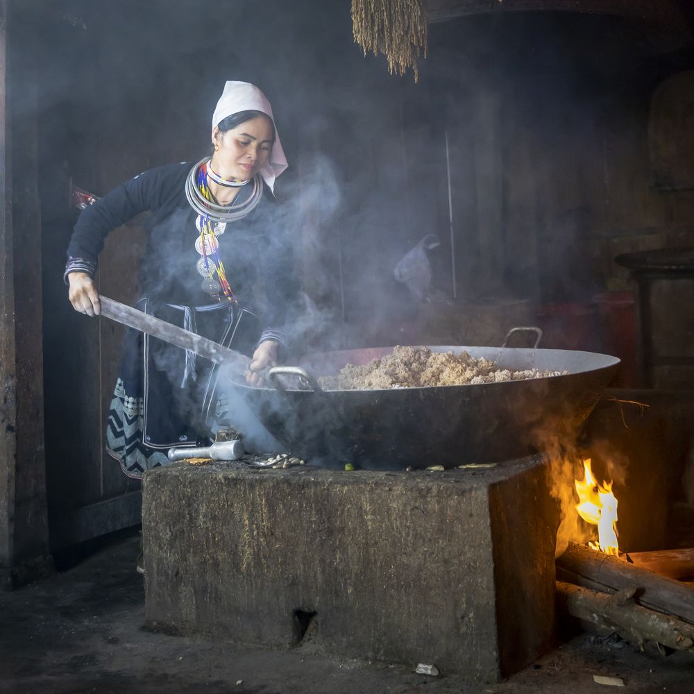 Photograph by Phong Hoang