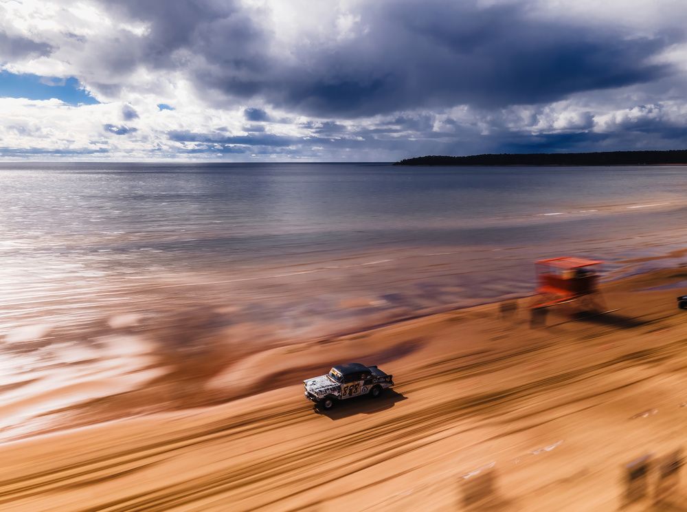 Есть ещё порох...