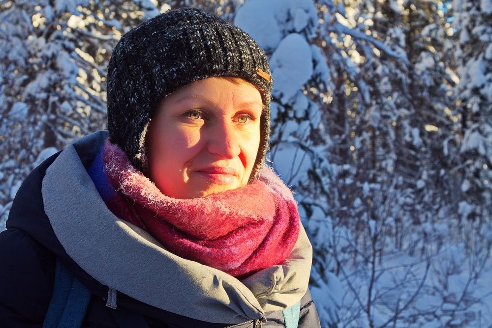 Photograph by ANTON KLYUSHIN