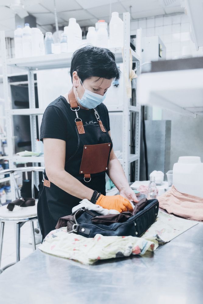 Photograph by Victor Stepanov