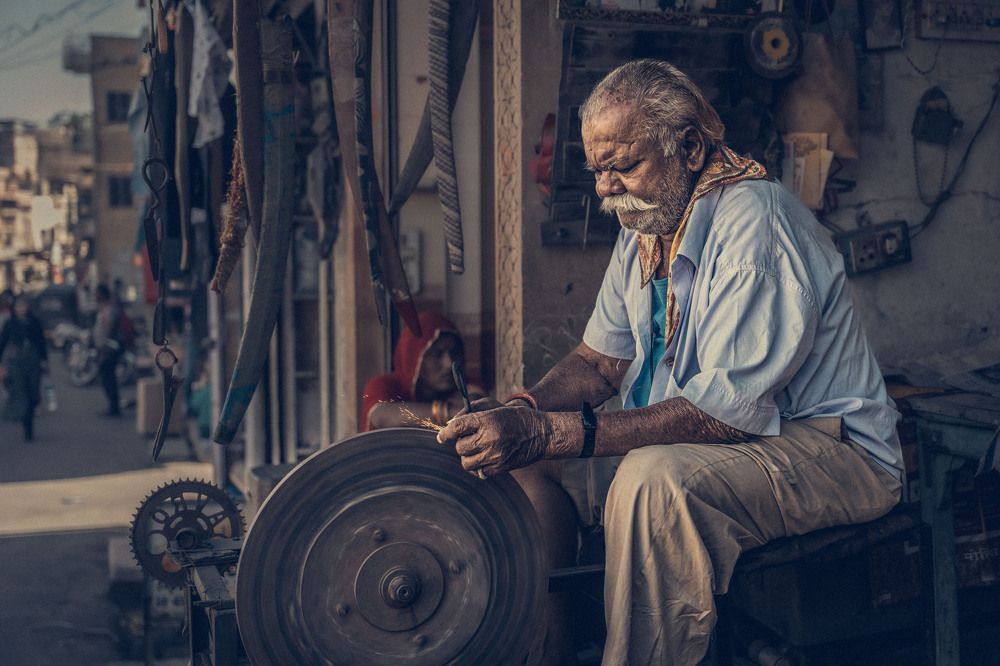 Photograph by Nora Skerlecz