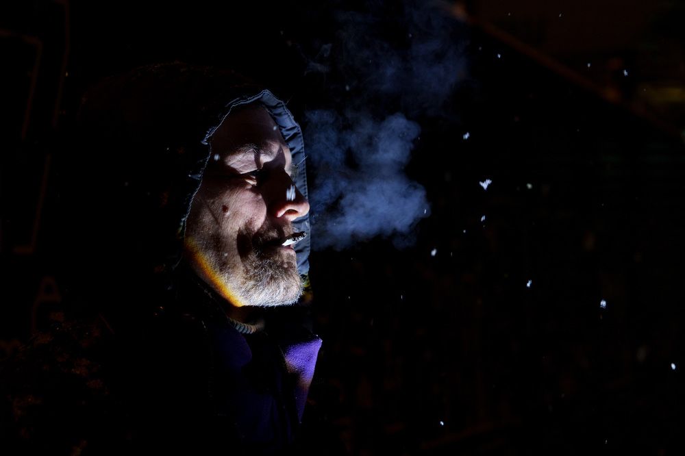 Photograph by Pavel Morozov