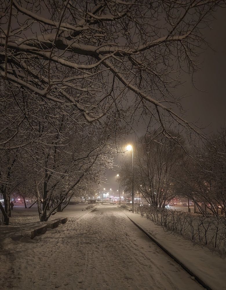 Photograph by Ольга Бородина