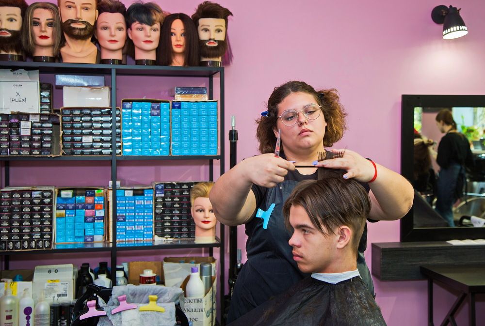 Photograph by Марина Ватанская