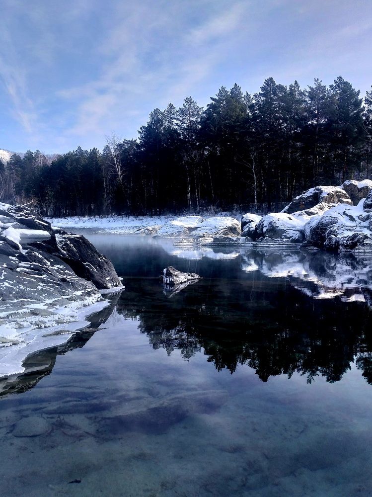 Photograph by Pavel Vorobev