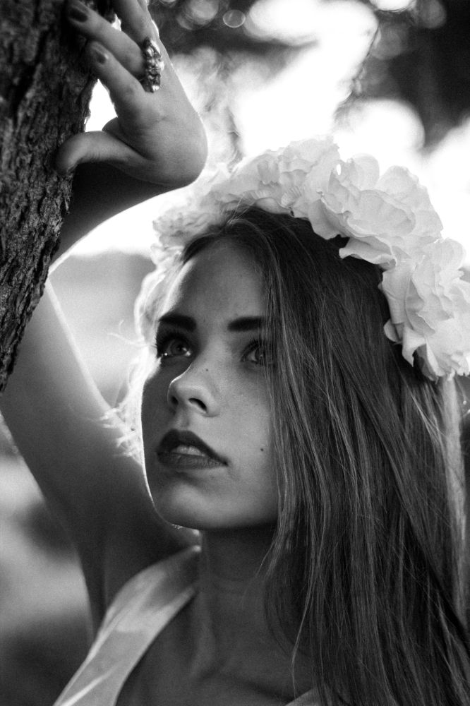 Photograph by Max Shane