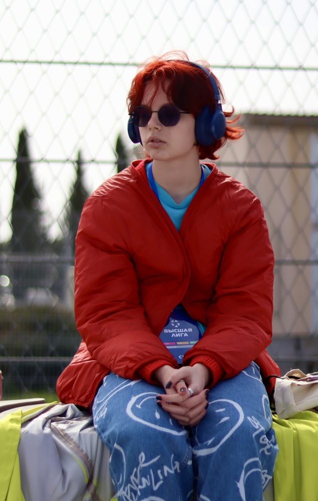 Photograph by Нина Пономаренко