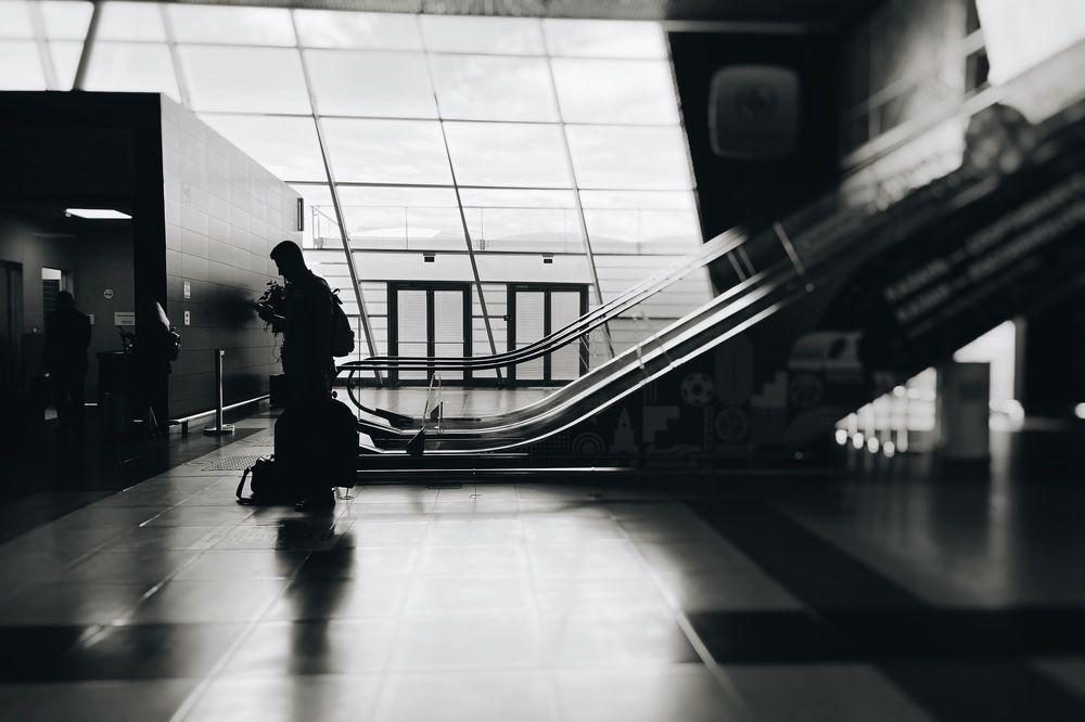 Photograph by Askar Kashapov