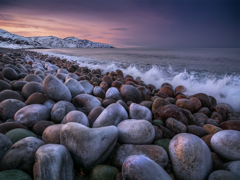 Сердце океана