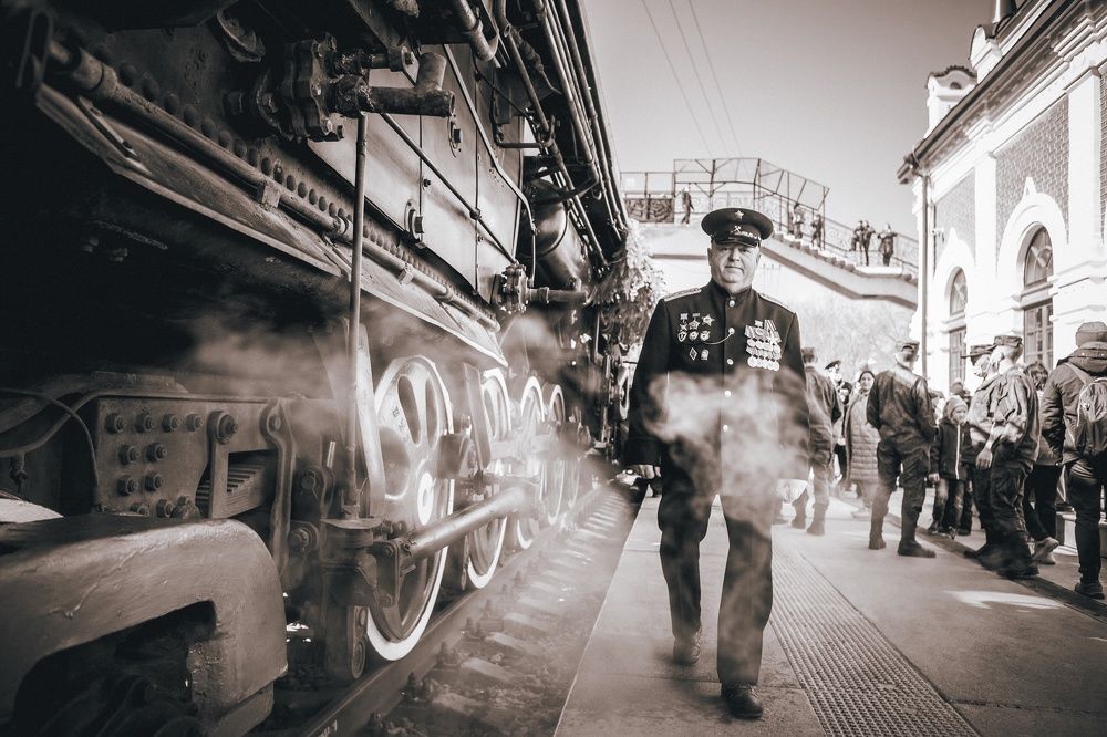 Начальник поезда