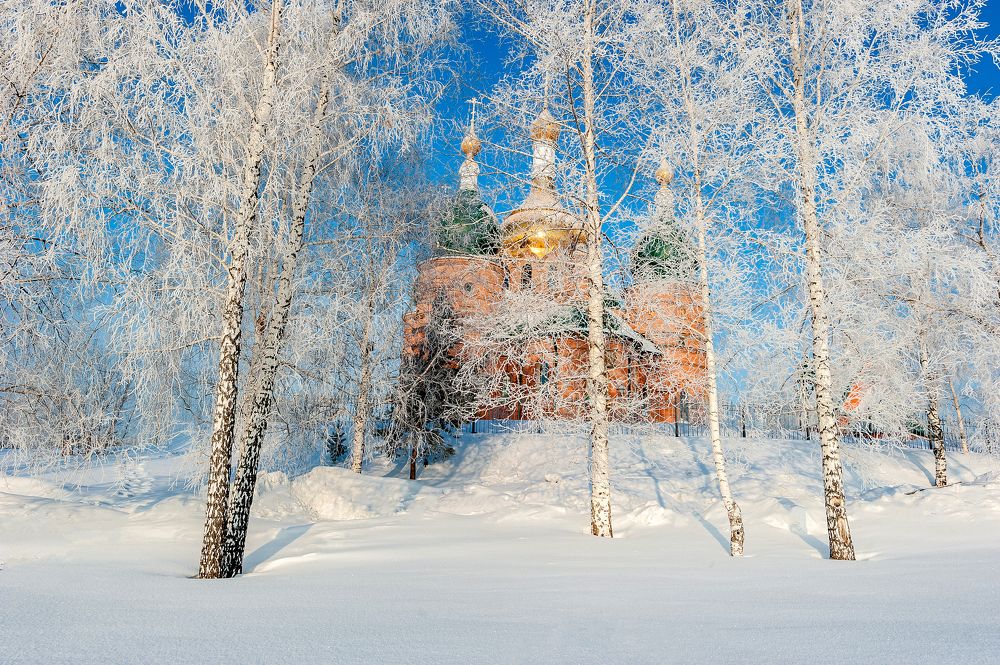 Photograph by Виктор Садырин