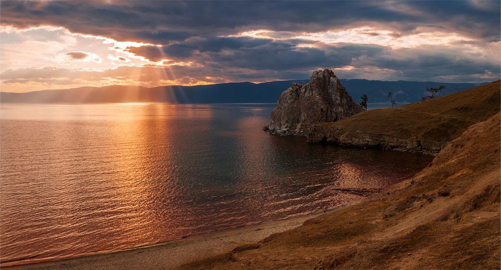 Отпуск на Байкале