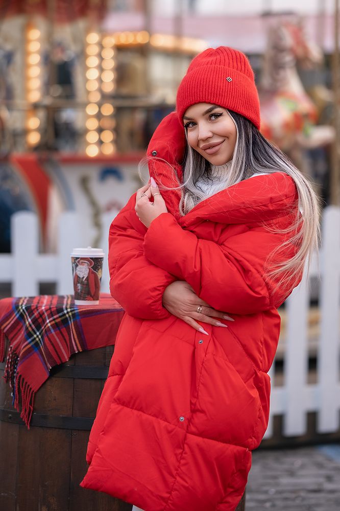 В шаге от нового года…