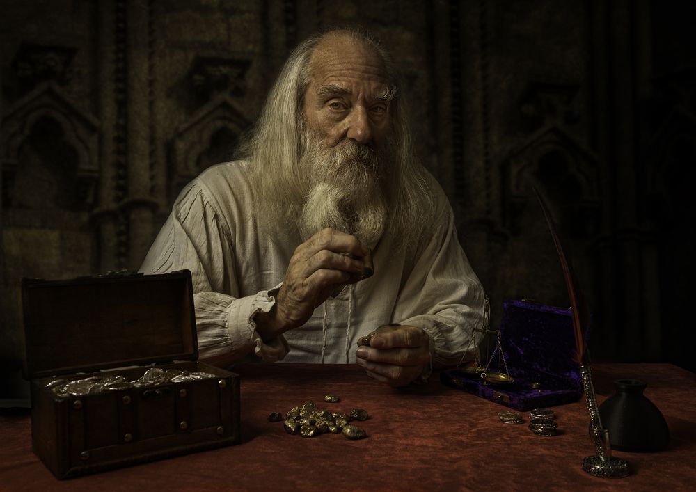 Photograph by Eddie Leach