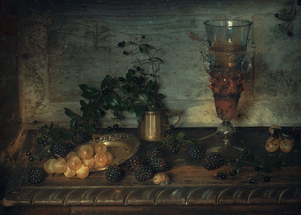 Photograph by Natalia Ricci