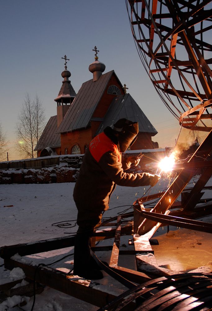 Photograph by Виктор Садырин