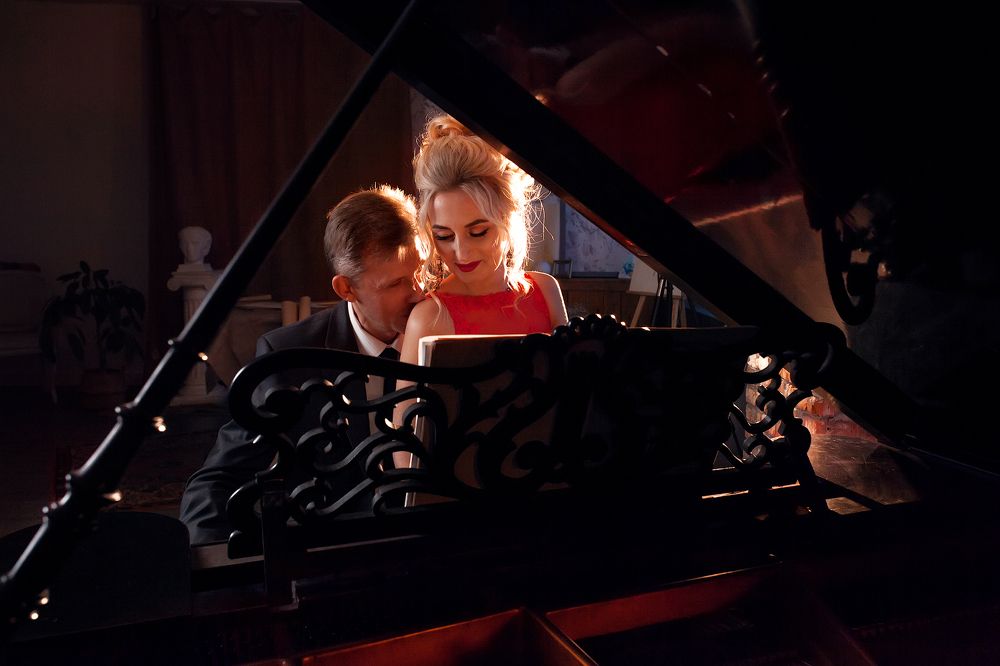 Одна мелодия на двоих