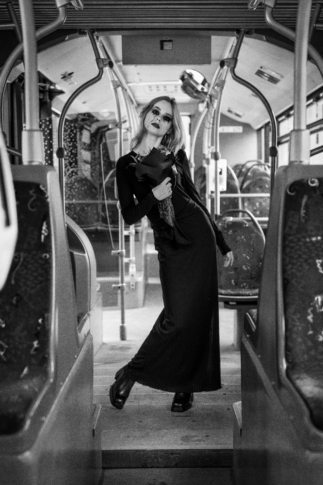 Photograph by Kamil Bazyluk