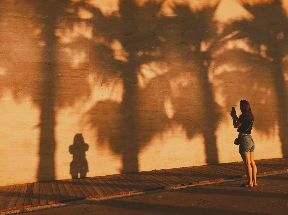 Photograph by Olesya Serebryantseva