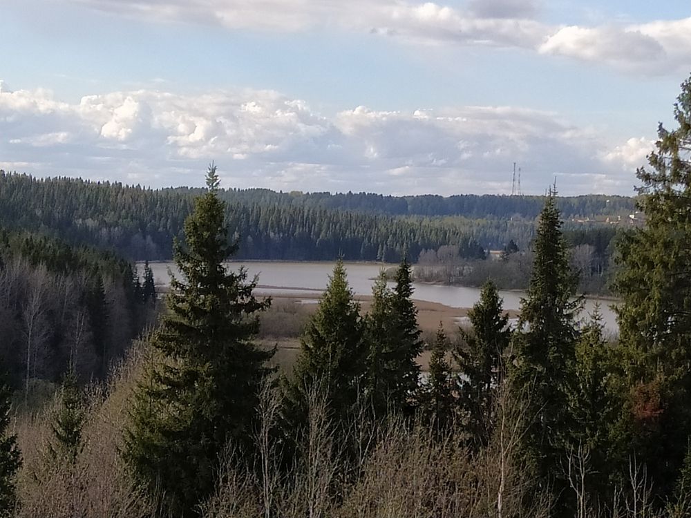 Где-то на Урале