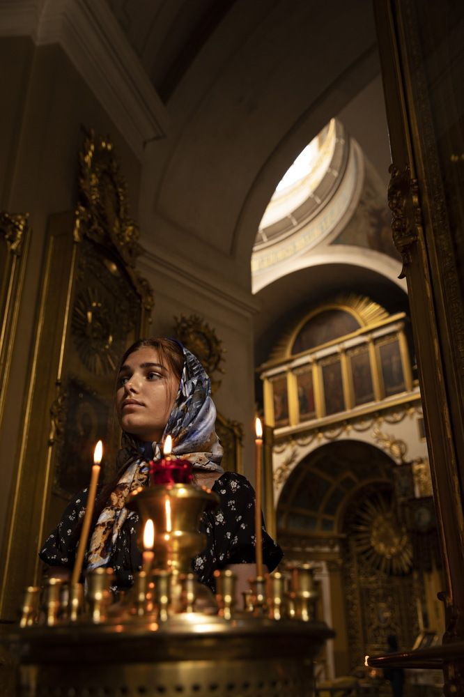 Photograph by Karine Sarkisian