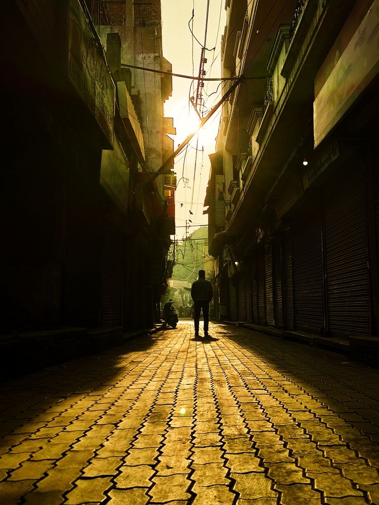 Фотография автора Tushar Randive