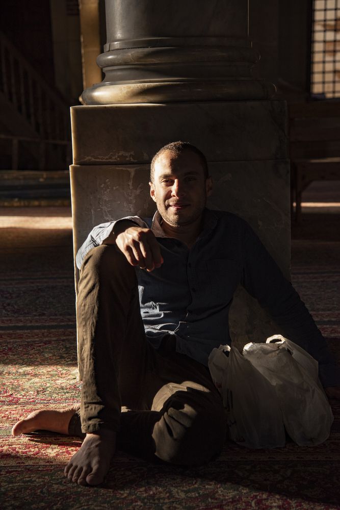 Photograph by Moataz Helmy