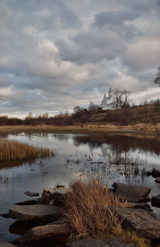 Николо-Коряжемский монастырь