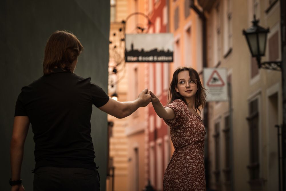 Photograph by Janetta Sereda