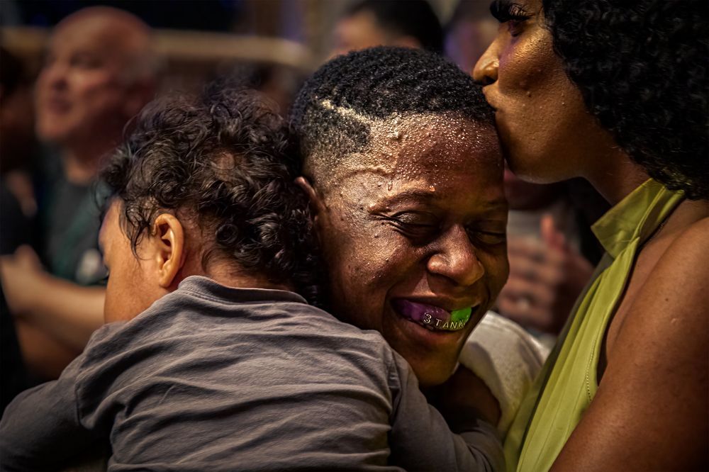 Photograph by Zhenhuan Zhou