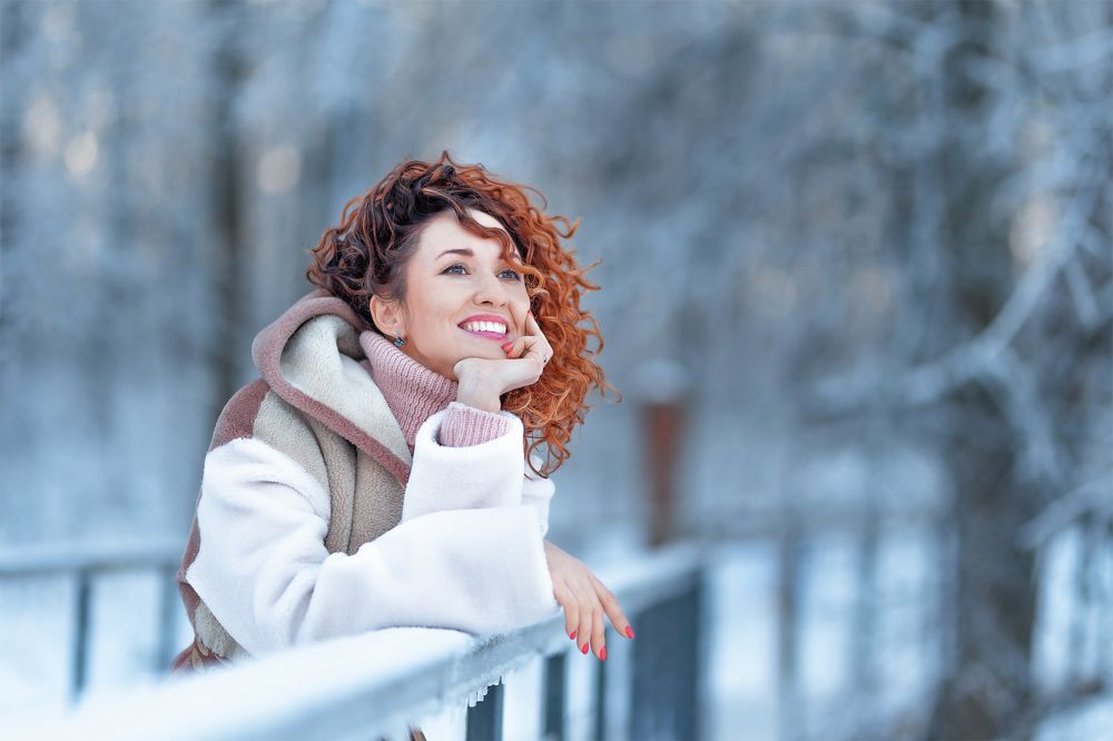 Первый день зимы