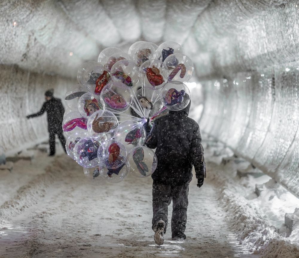 Фотография автора Артем Веселов