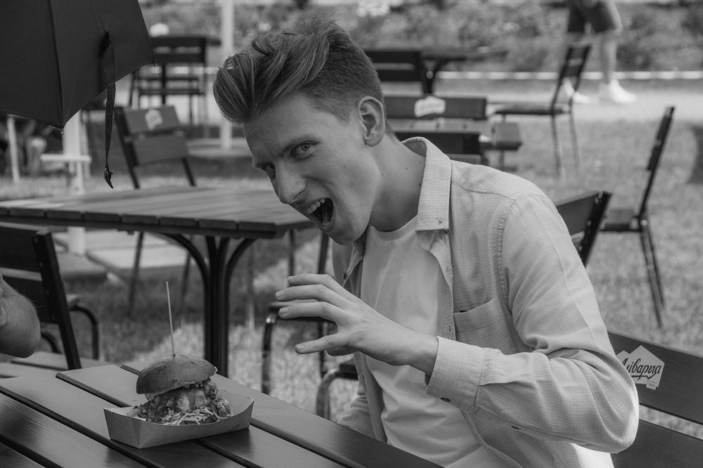 Photograph by Анастасия Казинец