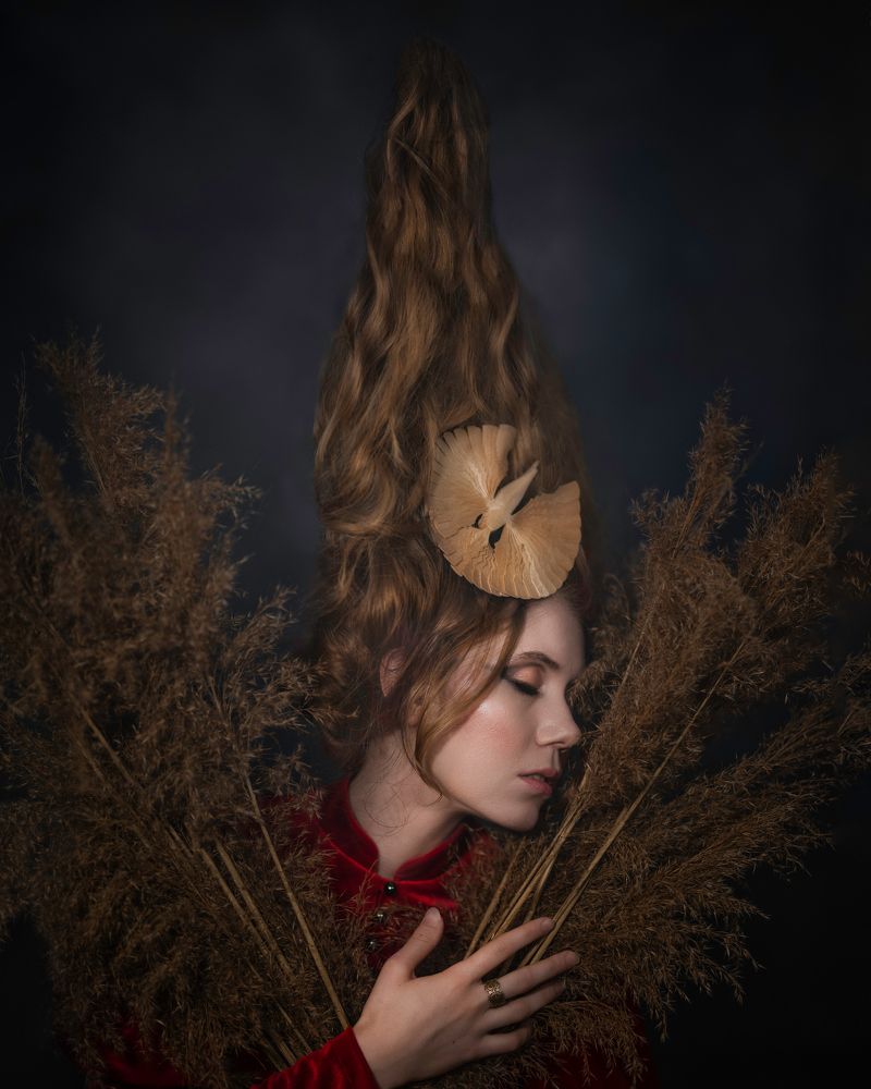 Фотография автора Evgeniya Fedorova