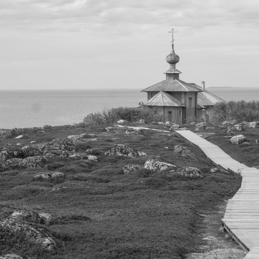 Андрревская церковь