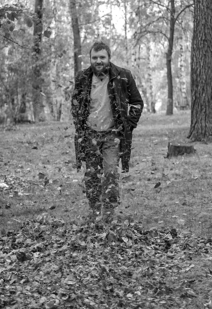 Photograph by Баженова Наталья