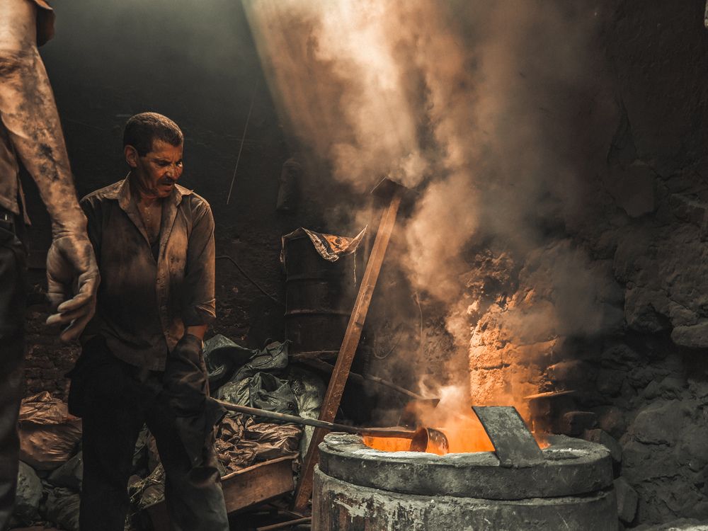 Photograph by Motaz Gohar