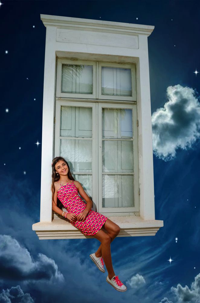 Avida é apenas um instante então viva ela..