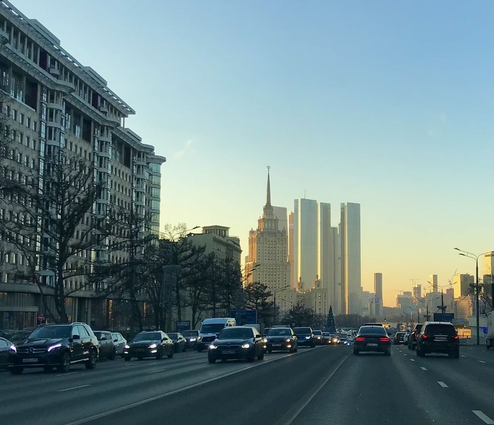 Photograph by Михаил Некрасов