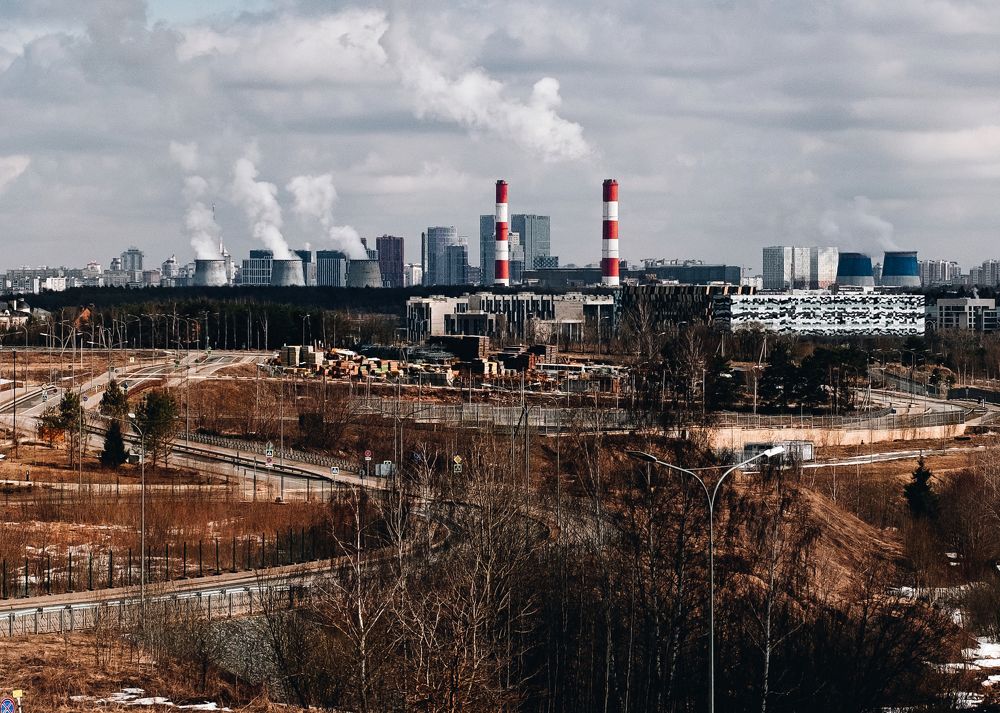 Photograph by ALEX DRAW