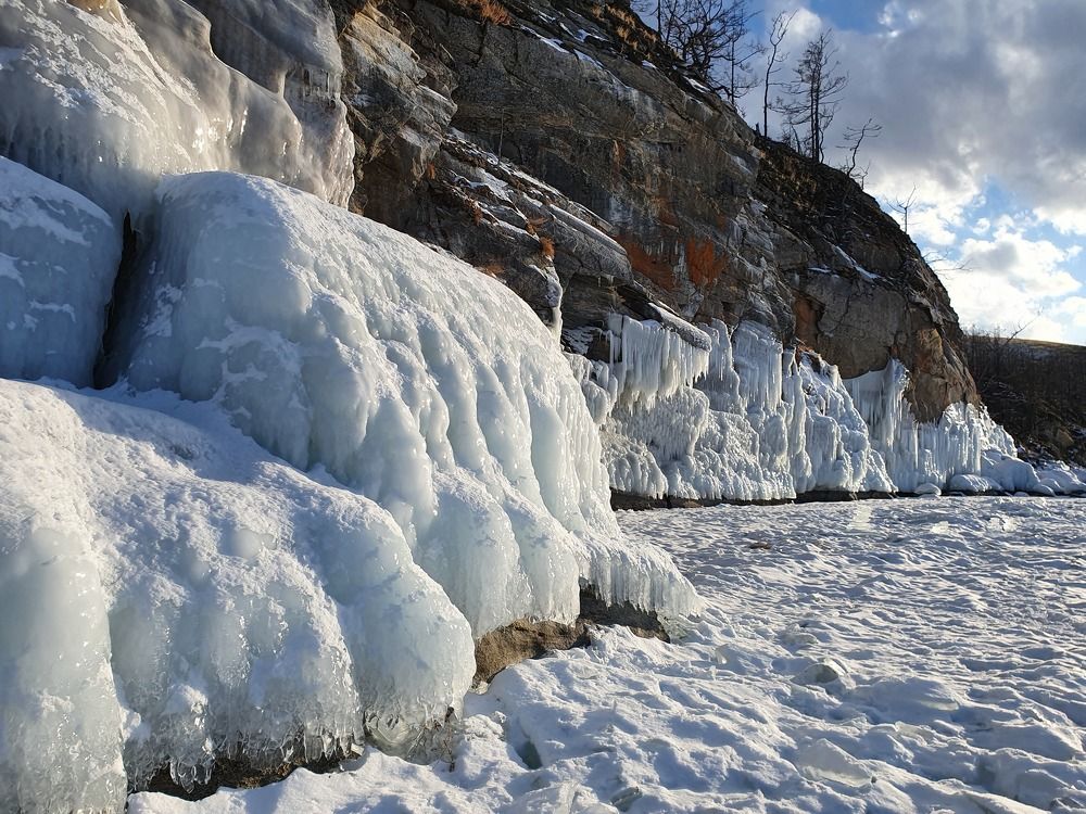 Baikal, Olkhon Island