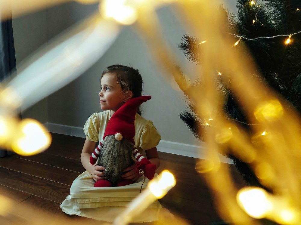 Різдвяний ранок