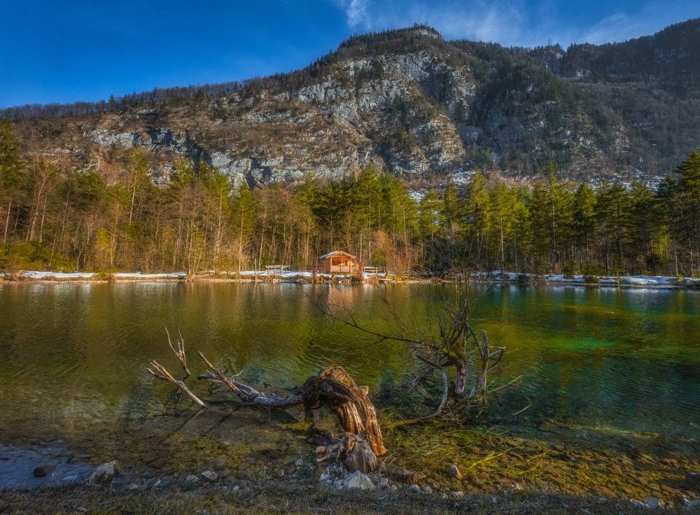 Photograph by Nora Skerlecz