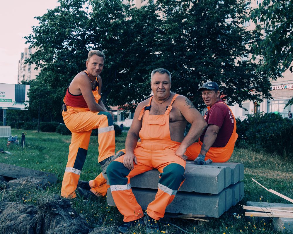 Фотография автора Устинов Владимир