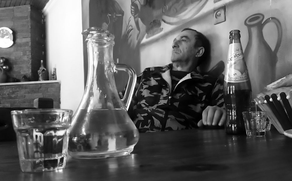 Photograph by Alex Kalpus