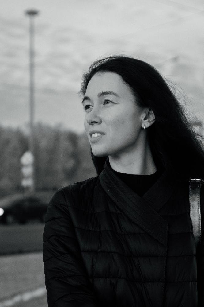 Photograph by Ольга Рачилова