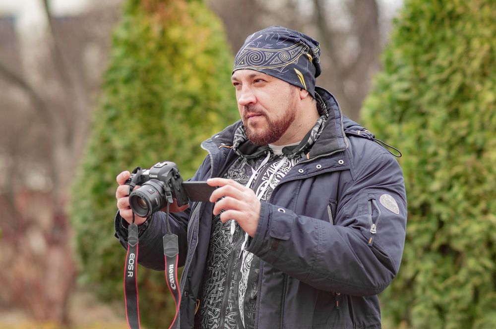 Фотография автора Николай Нестеренко