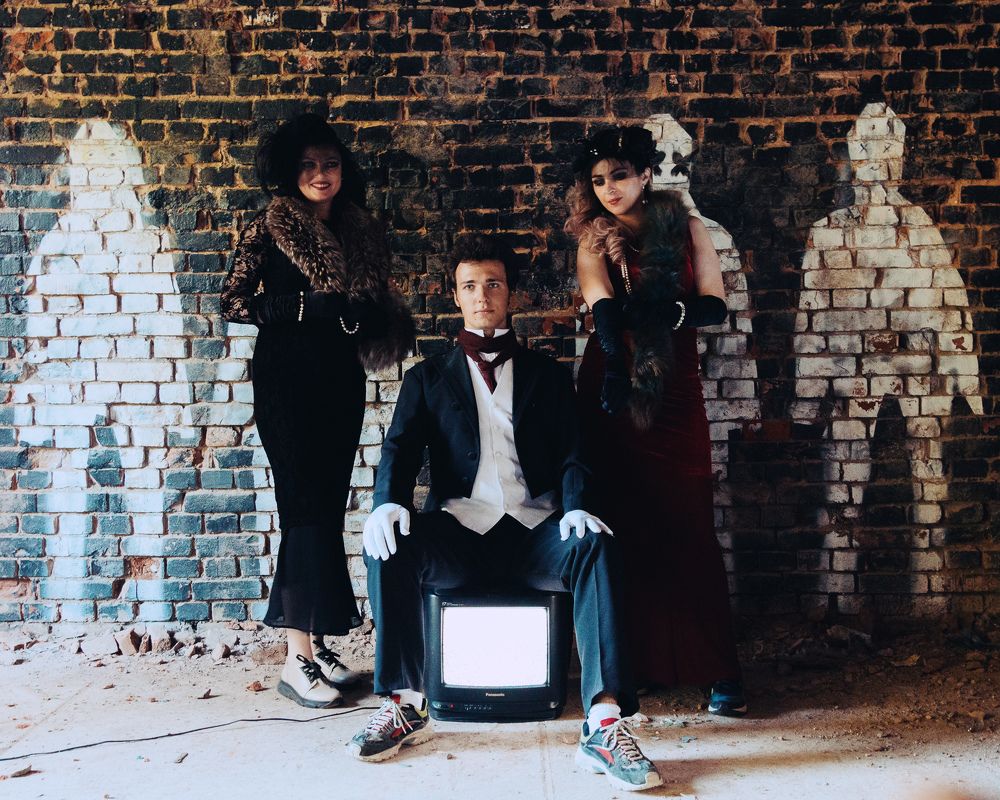 Фотография автора Устинов Владимир