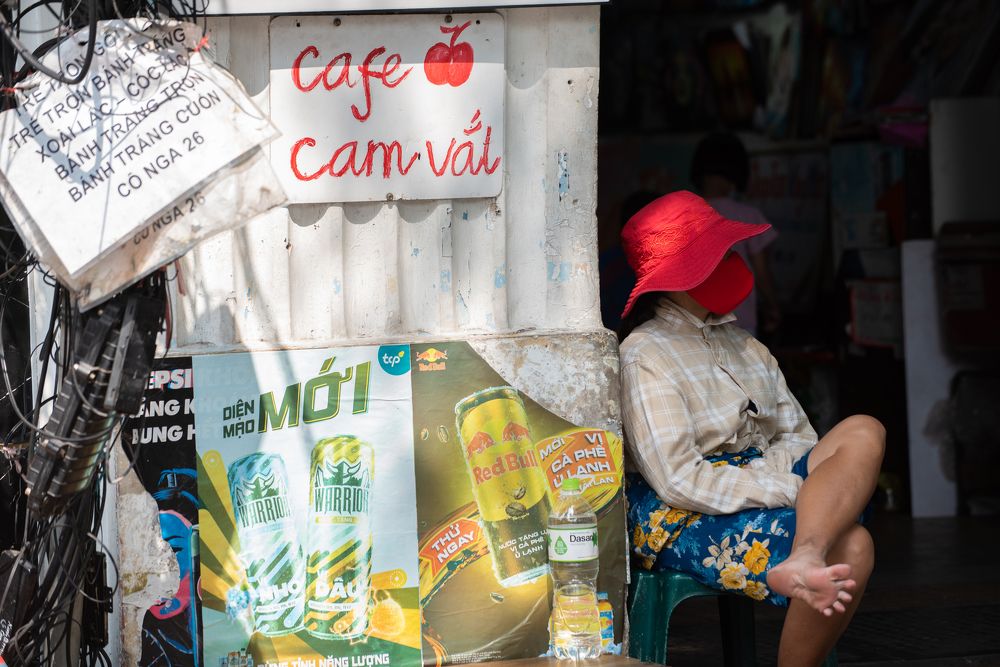 Photograph by Vu Hoang